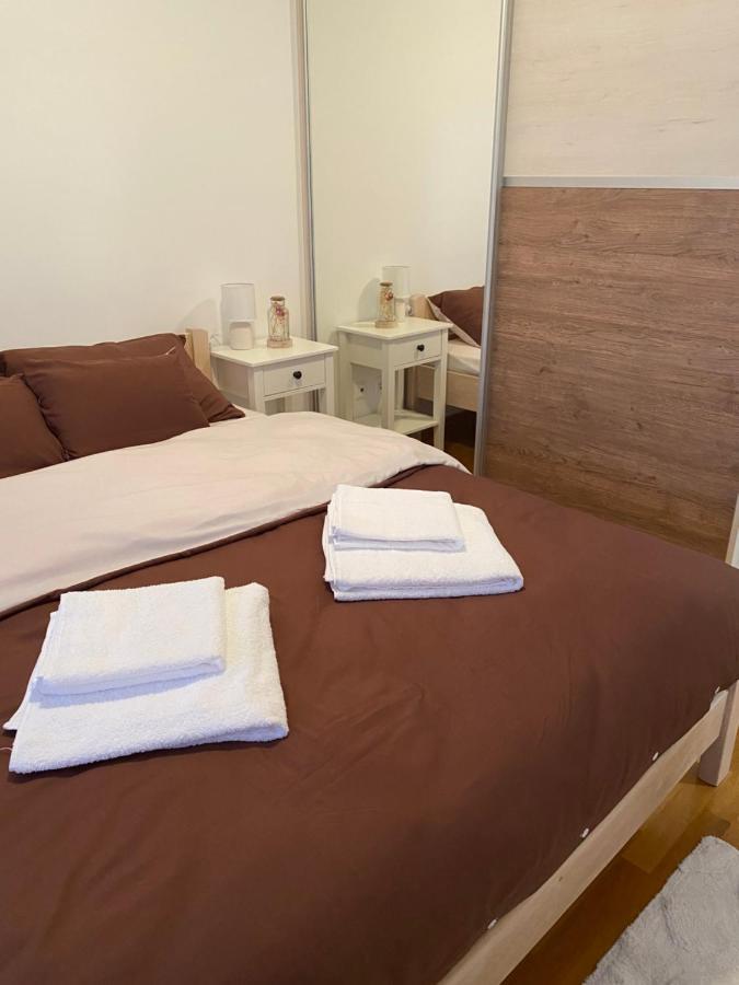 Pranjic Apartment Zapresic Luaran gambar